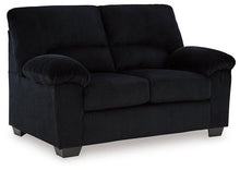 Load image into Gallery viewer, SimpleJoy Loveseat - 46 Furniture and Mattress Gallery
