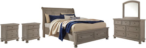 Lettner Bedroom Set - 46 Furniture and Mattress Gallery
