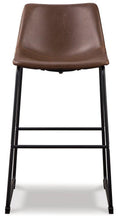 Load image into Gallery viewer, Centiar Pub Height Bar Stool - 46 Furniture and Mattress Gallery
