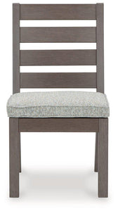 Hillside Barn Outdoor Dining Chair (Set of 2) - 46 Furniture and Mattress Gallery