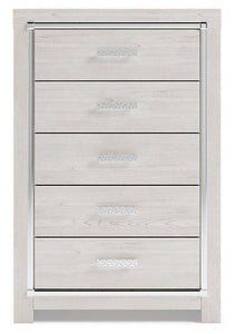 Altyra Chest of Drawers - 46 Furniture and Mattress Gallery