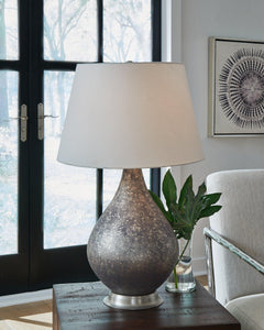 Bluacy Lamp Set - 46 Furniture and Mattress Gallery