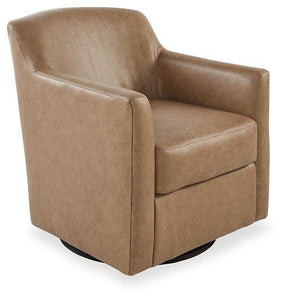 Bradney Swivel Accent Chair - 46 Furniture and Mattress Gallery