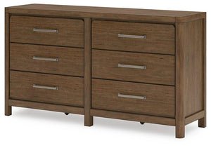 Cabalynn Dresser and Mirror - 46 Furniture and Mattress Gallery