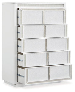 Chalanna Chest of Drawers - 46 Furniture and Mattress Gallery