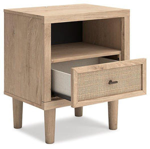 Cielden Nightstand - 46 Furniture and Mattress Gallery