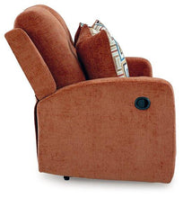 Load image into Gallery viewer, Danum Reclining Loveseat - 46 Furniture and Mattress Gallery
