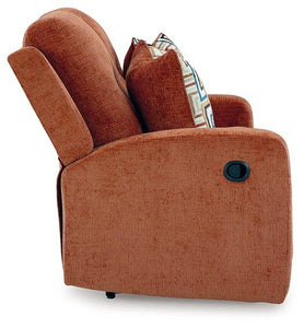 Danum Reclining Loveseat - 46 Furniture and Mattress Gallery