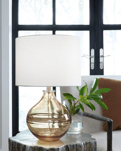 Lemmitt Lamp Set - 46 Furniture and Mattress Gallery