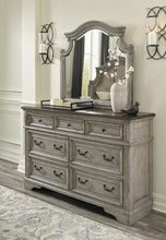 Load image into Gallery viewer, Lodenbay Dresser and Mirror - 46 Furniture and Mattress Gallery
