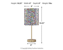 Load image into Gallery viewer, Maddy Table Lamp - 46 Furniture and Mattress Gallery
