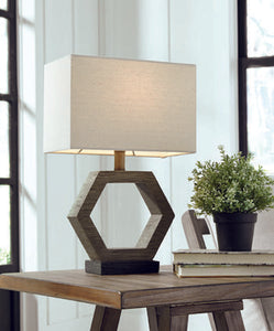 Marilu Table Lamp - 46 Furniture and Mattress Gallery