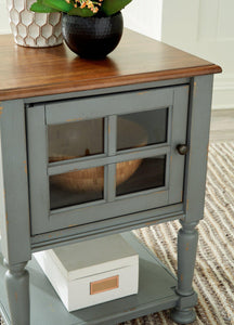Mirimyn Accent Cabinet - 46 Furniture and Mattress Gallery