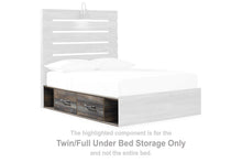 Load image into Gallery viewer, Drystan Bed with 4 Storage Drawers - 46 Furniture and Mattress Gallery
