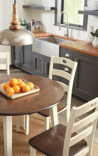 Load image into Gallery viewer, Woodanville Dining Drop Leaf Table - 46 Furniture and Mattress Gallery
