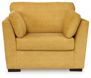 Keerwick Oversized Chair - 46 Furniture and Mattress Gallery