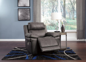 Erlangen Power Recliner - 46 Furniture and Mattress Gallery