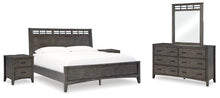 Load image into Gallery viewer, Montillan Bedroom Set - 46 Furniture and Mattress Gallery
