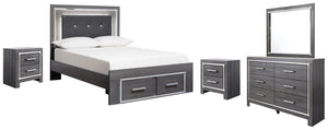 Lodanna Bedroom Set - 46 Furniture and Mattress Gallery