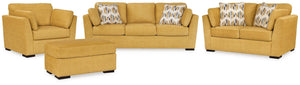 Keerwick Living Room Set - 46 Furniture and Mattress Gallery