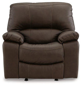 Leesworth Power Recliner - 46 Furniture and Mattress Gallery