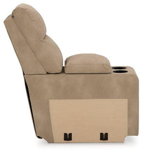 Load image into Gallery viewer, Next-Gen DuraPella Power Reclining Sectional Loveseat with Console - 46 Furniture and Mattress Gallery
