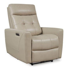 Load image into Gallery viewer, Pisgham Power Recliner - 46 Furniture and Mattress Gallery
