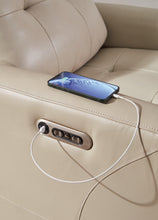 Load image into Gallery viewer, Pisgham Power Recliner - 46 Furniture and Mattress Gallery

