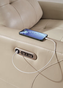 Pisgham Power Recliner - 46 Furniture and Mattress Gallery