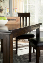 Load image into Gallery viewer, Haddigan Dining Extension Table - 46 Furniture and Mattress Gallery
