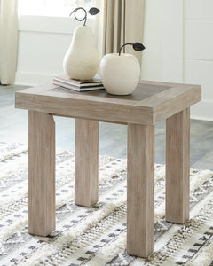 Hennington End Table - 46 Furniture and Mattress Gallery