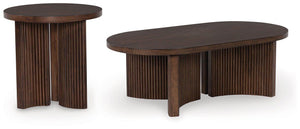 Korestone Occasional Table Set - 46 Furniture and Mattress Gallery