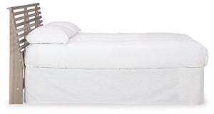 Hasbrick Bed - 46 Furniture and Mattress Gallery