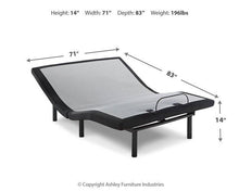 Load image into Gallery viewer, 10 Inch Chime Memory Foam Mattress Set - 46 Furniture and Mattress Gallery
