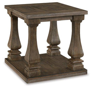 Johnelle Table Set - 46 Furniture and Mattress Gallery