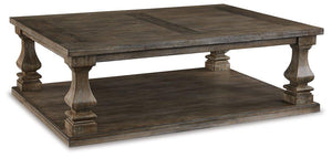 Johnelle Table Set - 46 Furniture and Mattress Gallery