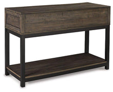 Load image into Gallery viewer, Johurst Sofa/Console Table - 46 Furniture and Mattress Gallery
