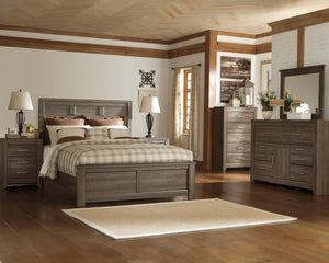 Juararo Bed - 46 Furniture and Mattress Gallery