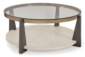 Frazwa Coffee Table - 46 Furniture and Mattress Gallery
