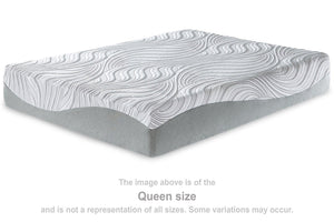 12 Inch Memory Foam Mattress - 46 Furniture and Mattress Gallery