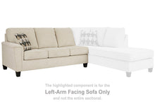 Load image into Gallery viewer, Abinger 2-Piece Sectional with Chaise - 46 Furniture and Mattress Gallery
