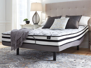 8 Inch Chime Innerspring Mattress in a Box - 46 Furniture and Mattress Gallery