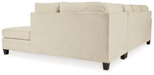 Load image into Gallery viewer, Abinger 2-Piece Sleeper Sectional with Chaise - 46 Furniture and Mattress Gallery
