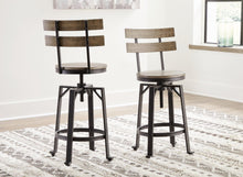 Load image into Gallery viewer, Lesterton Counter Height Bar Stool - 46 Furniture and Mattress Gallery
