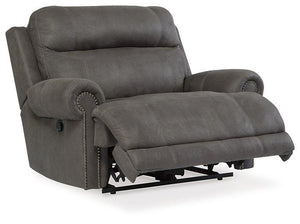 Austere Oversized Recliner - 46 Furniture and Mattress Gallery
