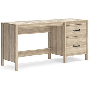 Battelle 60" Home Office Desk with Return - 46 Furniture and Mattress Gallery
