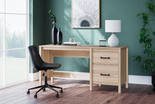 Load image into Gallery viewer, Battelle 60&quot; Home Office Desk with Return - 46 Furniture and Mattress Gallery
