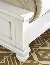 Load image into Gallery viewer, Kanwyn Bed with Storage Bench - 46 Furniture and Mattress Gallery

