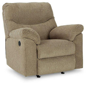 Alphons Recliner - 46 Furniture and Mattress Gallery