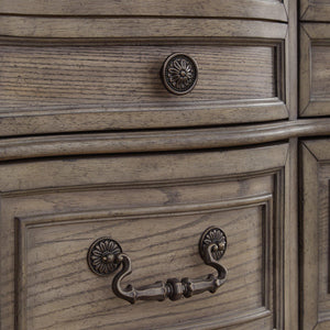 Ardenfield Dresser and Mirror - 46 Furniture and Mattress Gallery